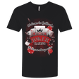 T-Shirts Black / X-Small JOKER CASINO Men's Premium V-Neck