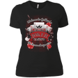 T-Shirts Black / X-Small JOKER CASINO Women's Premium T-Shirt