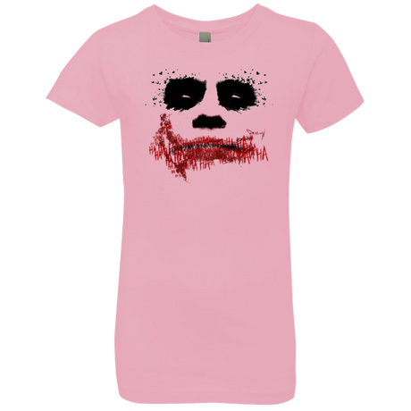 T-Shirts Light Pink / YXS Joker Girls Premium T-Shirt