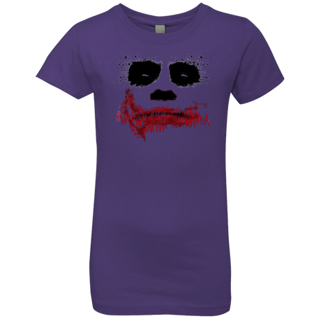 T-Shirts Purple Rush / YXS Joker Girls Premium T-Shirt