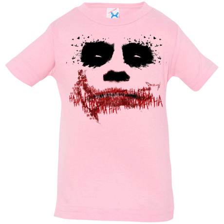 T-Shirts Pink / 6 Months Joker Infant Premium T-Shirt