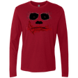 T-Shirts Cardinal / Small Joker Men's Premium Long Sleeve