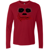 T-Shirts Cardinal / Small Joker Men's Premium Long Sleeve