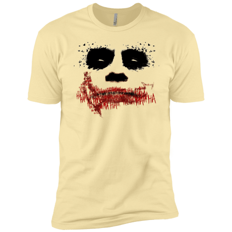 T-Shirts Banana Cream / X-Small Joker Men's Premium T-Shirt