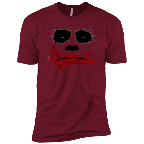 T-Shirts Cardinal / X-Small Joker Men's Premium T-Shirt