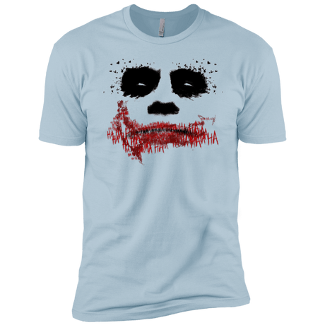 T-Shirts Light Blue / X-Small Joker Men's Premium T-Shirt