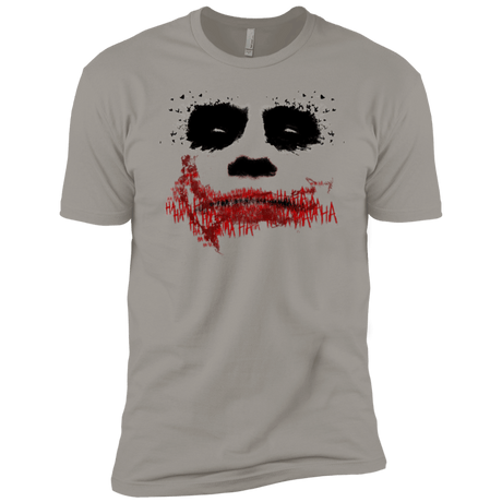 T-Shirts Light Grey / X-Small Joker Men's Premium T-Shirt