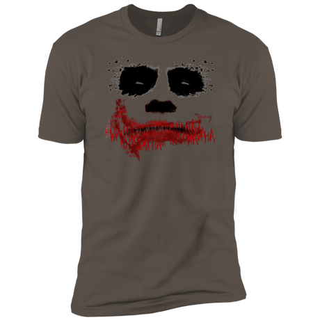 T-Shirts Warm Grey / X-Small Joker Men's Premium T-Shirt