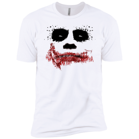 T-Shirts White / X-Small Joker Men's Premium T-Shirt