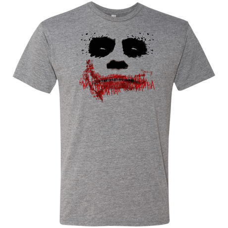 T-Shirts Premium Heather / Small Joker Men's Triblend T-Shirt