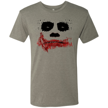 T-Shirts Venetian Grey / Small Joker Men's Triblend T-Shirt
