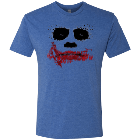 T-Shirts Vintage Royal / Small Joker Men's Triblend T-Shirt