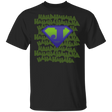 T-Shirts Black / S Joker Shield T-Shirt