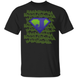 T-Shirts Black / S Joker Shield T-Shirt