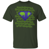 T-Shirts Forest / S Joker Shield T-Shirt