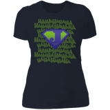 T-Shirts Midnight Navy / S Joker Shield Women's Premium T-Shirt