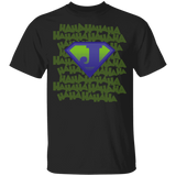 T-Shirts Black / YXS Joker Shield Youth T-Shirt
