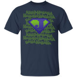 T-Shirts Navy / YXS Joker Shield Youth T-Shirt