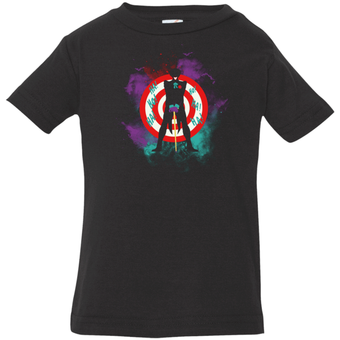 T-Shirts Black / 6 Months Joker Spacy Infant Premium T-Shirt