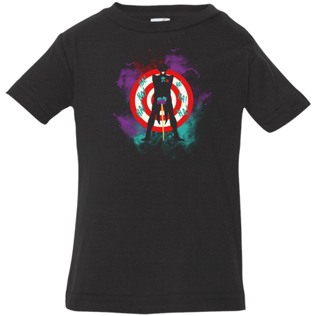 T-Shirts Black / 6 Months Joker Spacy Infant Premium T-Shirt