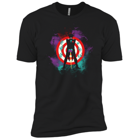 T-Shirts Black / X-Small Joker Spacy Men's Premium T-Shirt
