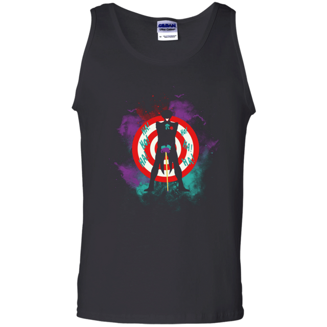 T-Shirts Black / S Joker Spacy Men's Tank Top