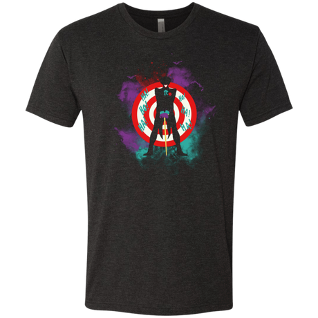T-Shirts Vintage Black / S Joker Spacy Men's Triblend T-Shirt