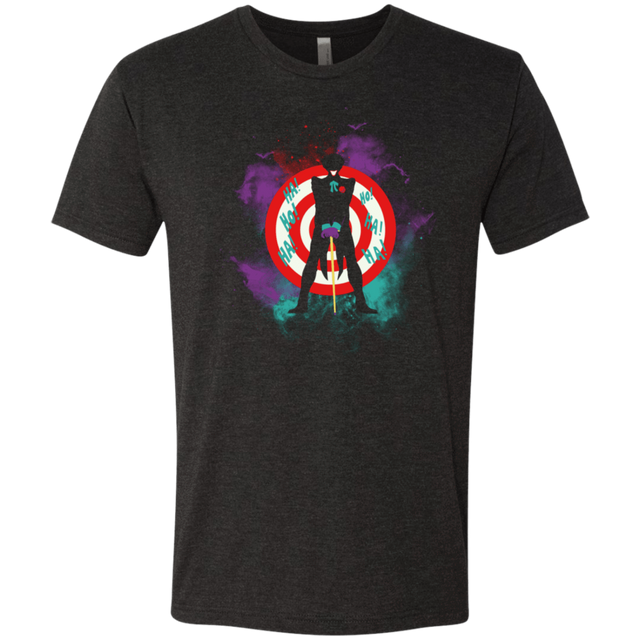 T-Shirts Vintage Black / S Joker Spacy Men's Triblend T-Shirt