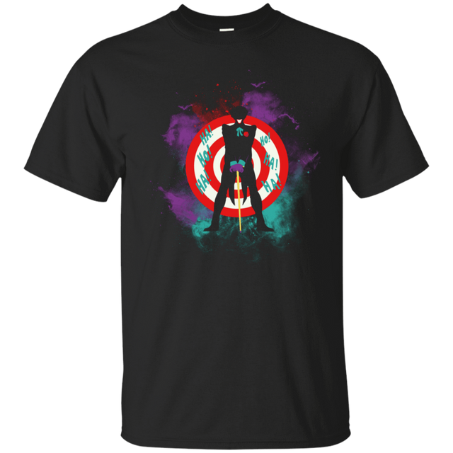 T-Shirts Black / S Joker Spacy T-Shirt