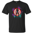 T-Shirts Black / S Joker Spacy T-Shirt
