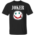 T-Shirts Black / S Joker T-Shirt