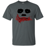 T-Shirts Dark Heather / Small Joker T-Shirt
