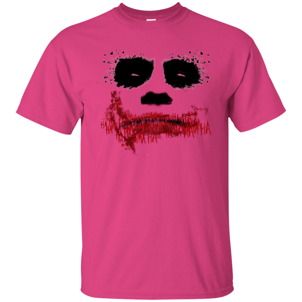T-Shirts Heliconia / Small Joker T-Shirt