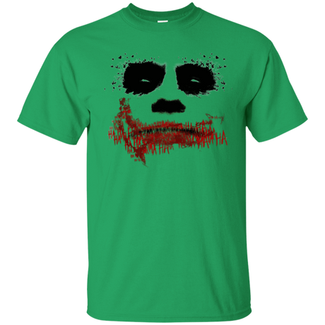 T-Shirts Irish Green / Small Joker T-Shirt