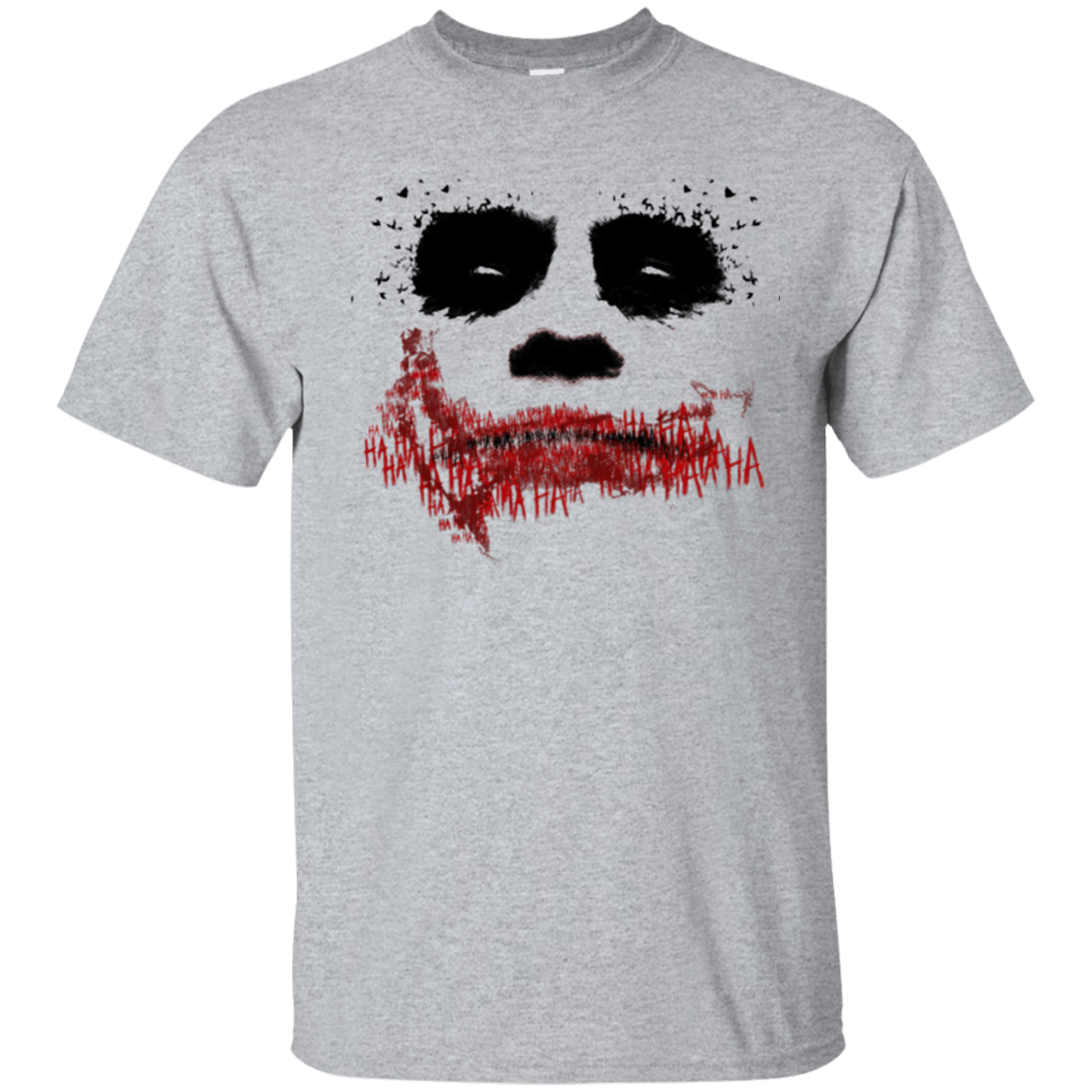 T-Shirts Sport Grey / Small Joker T-Shirt