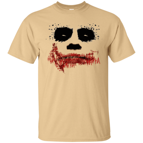 T-Shirts Vegas Gold / Small Joker T-Shirt