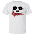T-Shirts White / Small Joker T-Shirt