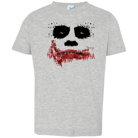 T-Shirts Heather / 2T Joker Toddler Premium T-Shirt