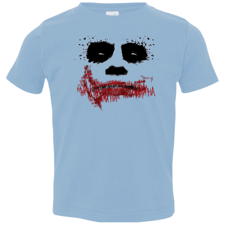 T-Shirts Light Blue / 2T Joker Toddler Premium T-Shirt