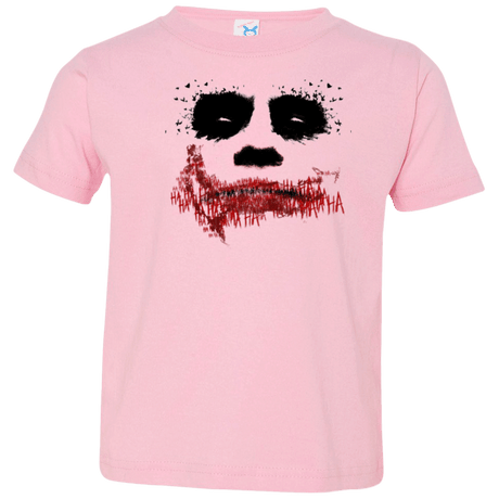 T-Shirts Pink / 2T Joker Toddler Premium T-Shirt