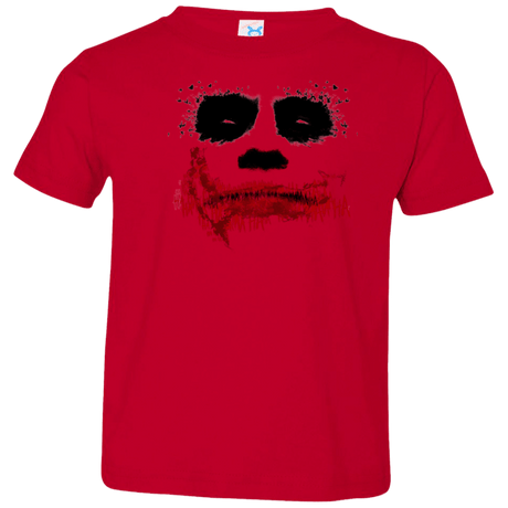 T-Shirts Red / 2T Joker Toddler Premium T-Shirt
