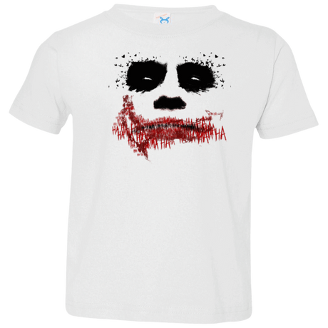 T-Shirts White / 2T Joker Toddler Premium T-Shirt