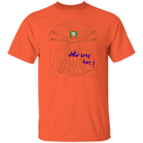 T-Shirts Orange / YXS Joker Was Here Youth T-Shirt