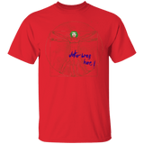 T-Shirts Red / YXS Joker Was Here Youth T-Shirt