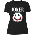 T-Shirts Black / X-Small Joker Women's Premium T-Shirt