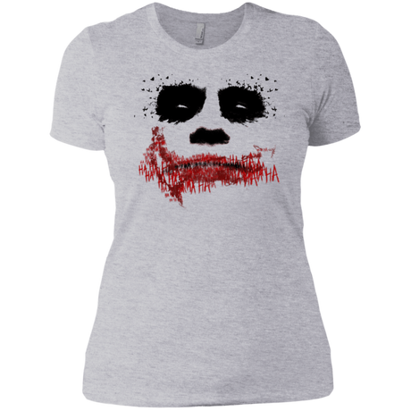T-Shirts Heather Grey / X-Small Joker Women's Premium T-Shirt