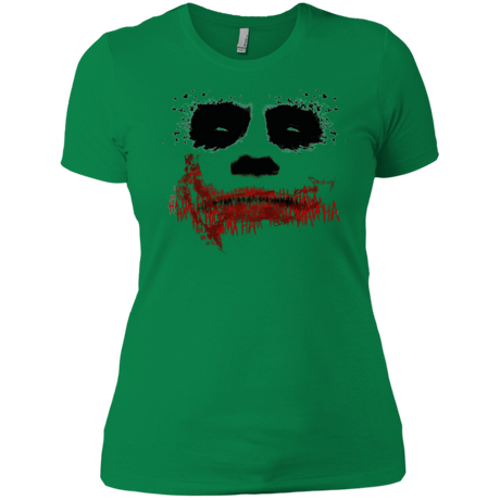 T-Shirts Kelly Green / X-Small Joker Women's Premium T-Shirt