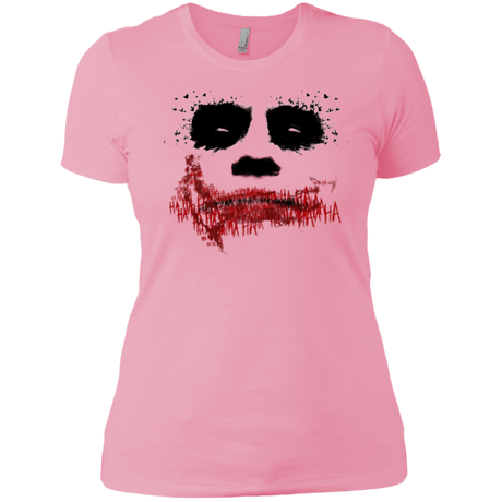 T-Shirts Light Pink / X-Small Joker Women's Premium T-Shirt