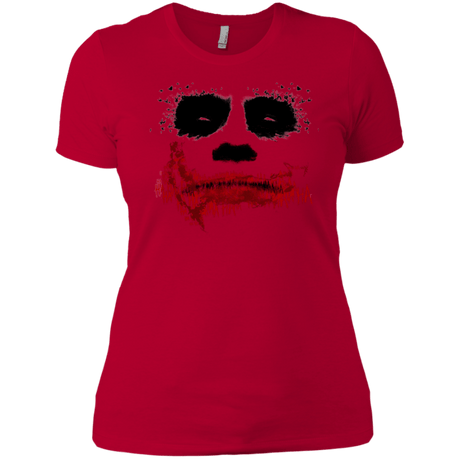 T-Shirts Red / X-Small Joker Women's Premium T-Shirt