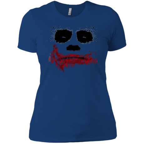 T-Shirts Royal / X-Small Joker Women's Premium T-Shirt